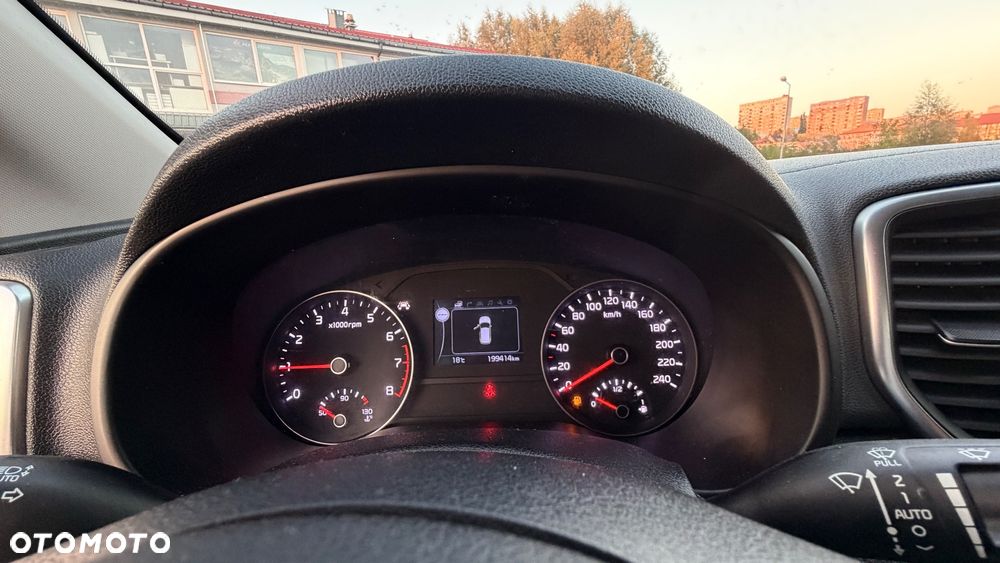 Kia Sportage - 17