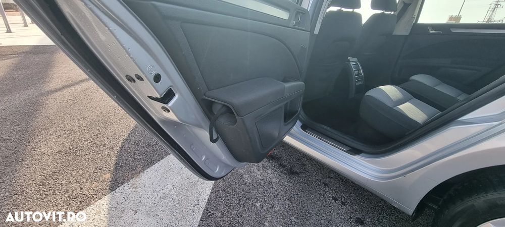 Skoda Superb 1.8 TSI Comfort - 10