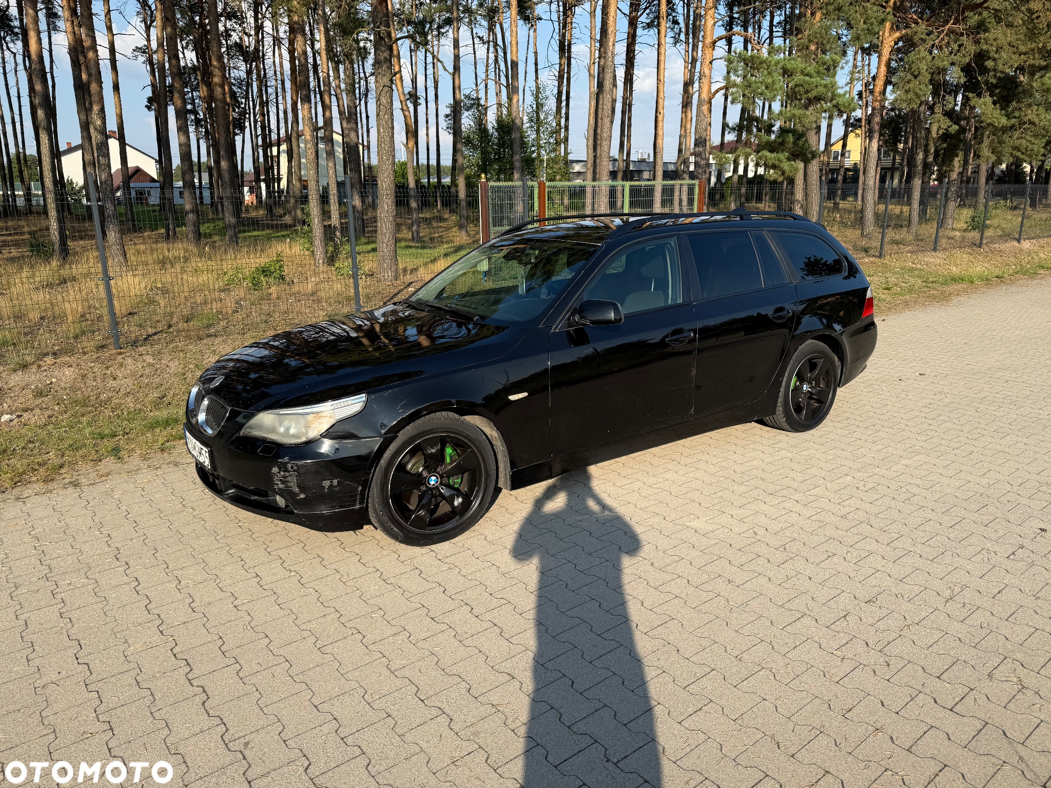 BMW Seria 5 - 6