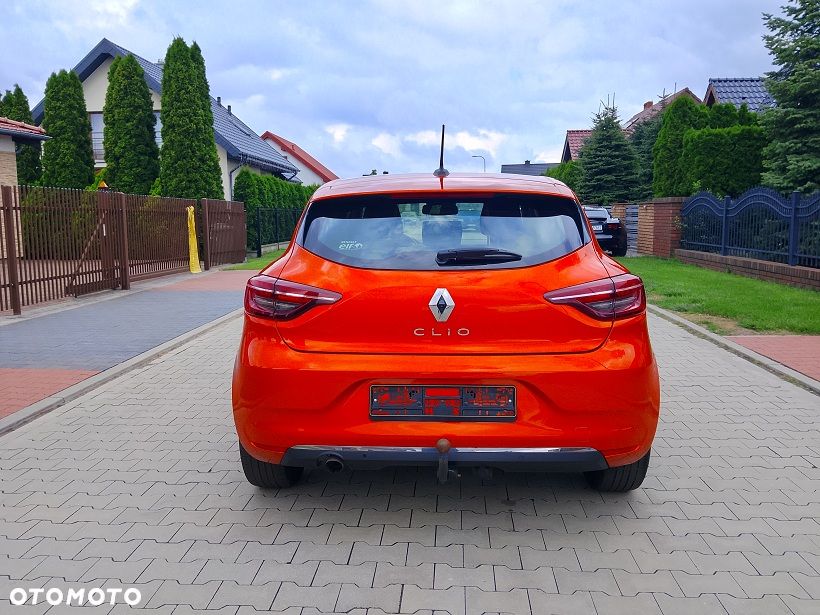Renault Clio TCe 130 EDC GPF EDITION ONE - 4