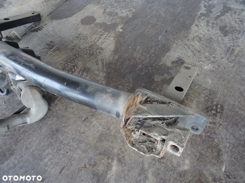 OPEL INSIGNIA 08-12 SEDAN HAK HOLOWNICZY CHOWANY - 3