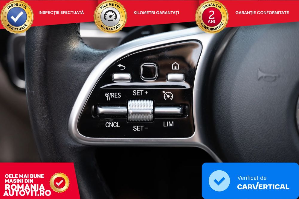 Mercedes-Benz CLA 220 d Coupe Aut. - 11