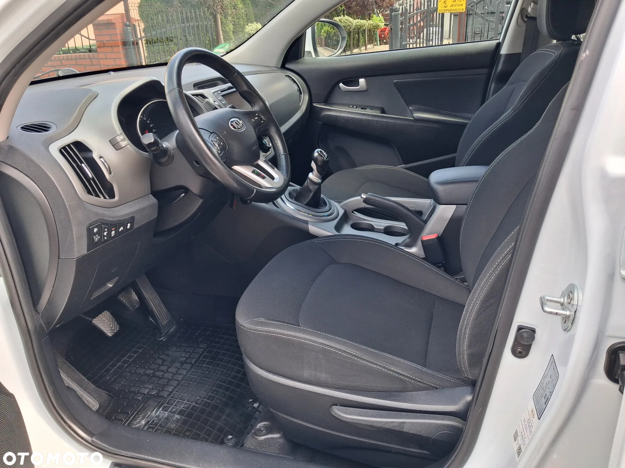 Kia Sportage 1.6 GDI Business Line L 2WD - 12