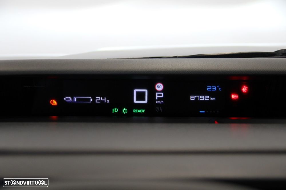 Citroën e-C3 44 kWh Autonomia Conforto Max - 14