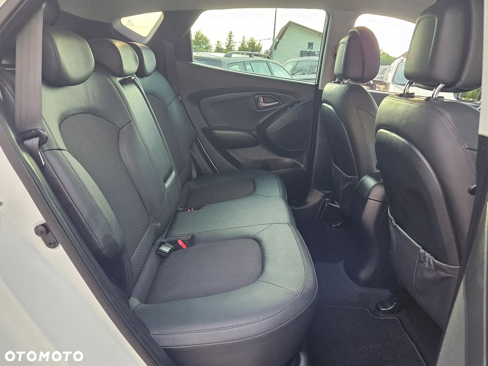 Hyundai ix35 1.6 GDI Style 2WD - 23