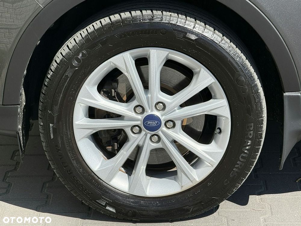 Ford Kuga - 15