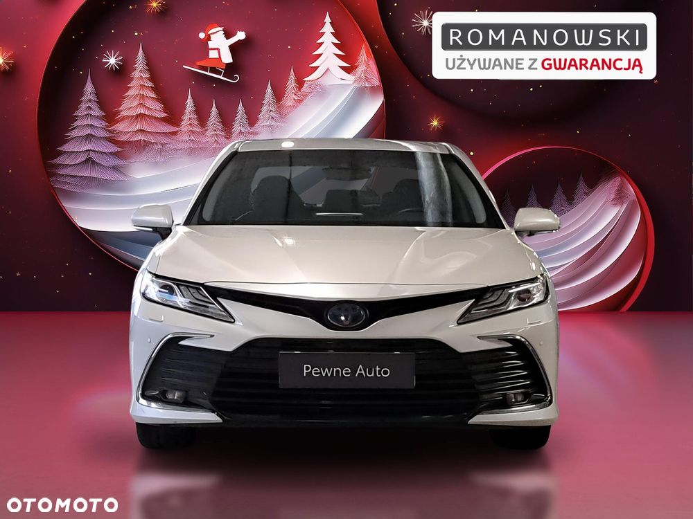 Toyota Camry 2.5 Hybrid Executive CVT - 8