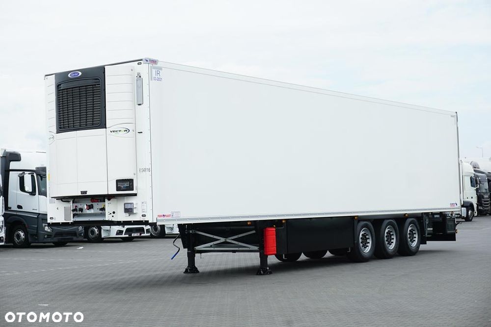 Schmitz Cargobull CHŁODNIA / CARRIER VECTOR 1550 / FABRYCZNIE NOWE - 1
