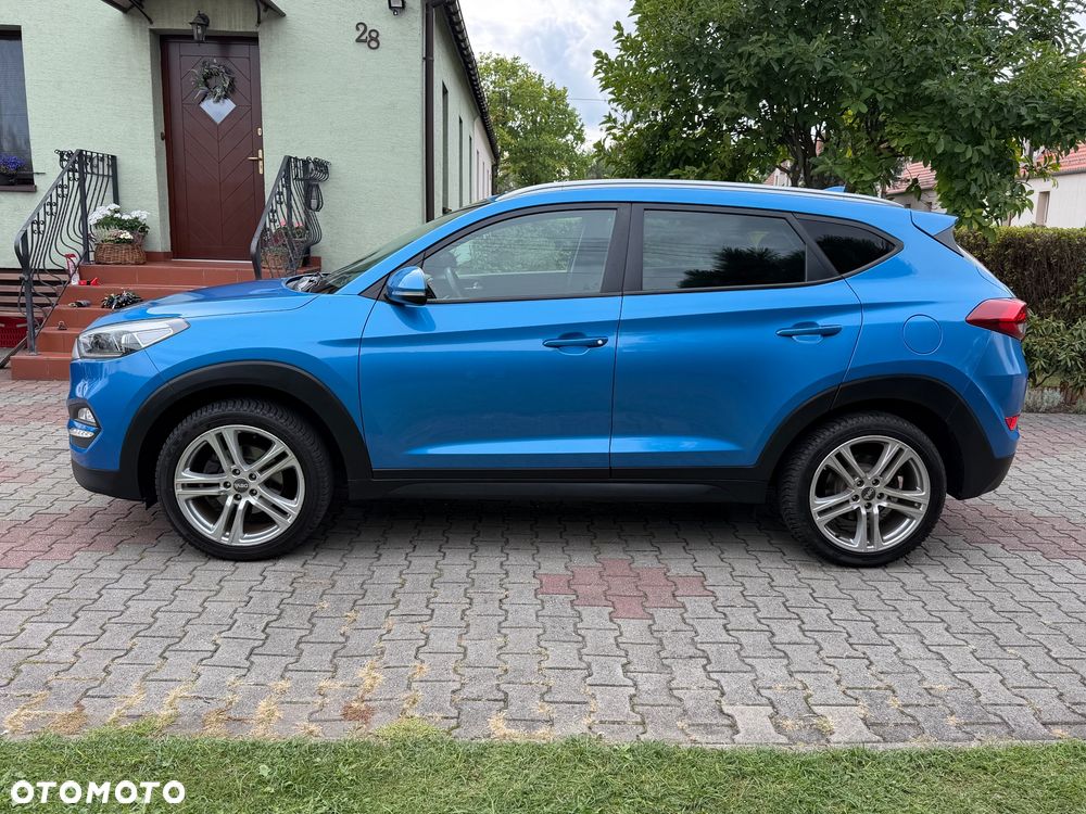 Hyundai Tucson 1.6 Turbo 4WD Style - 2