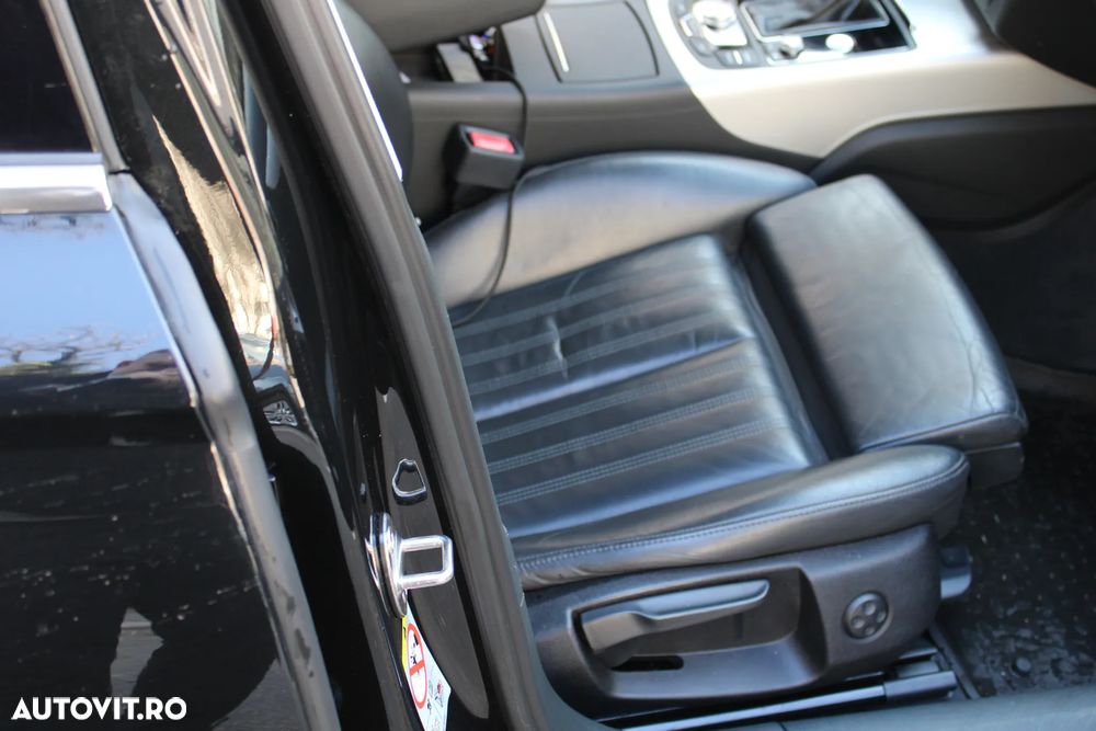 Audi A6 2.0 TDI Ultra DPF S tronic - 20