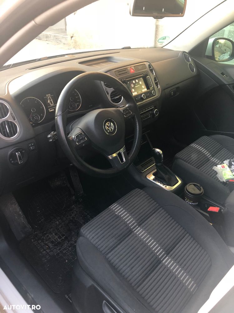 Volkswagen Tiguan 2.0 TDI 4Motion DSG Track & Field - 4