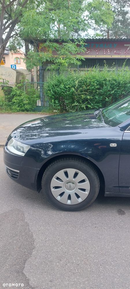 Audi A6 Avant 2.0 TDI - 18