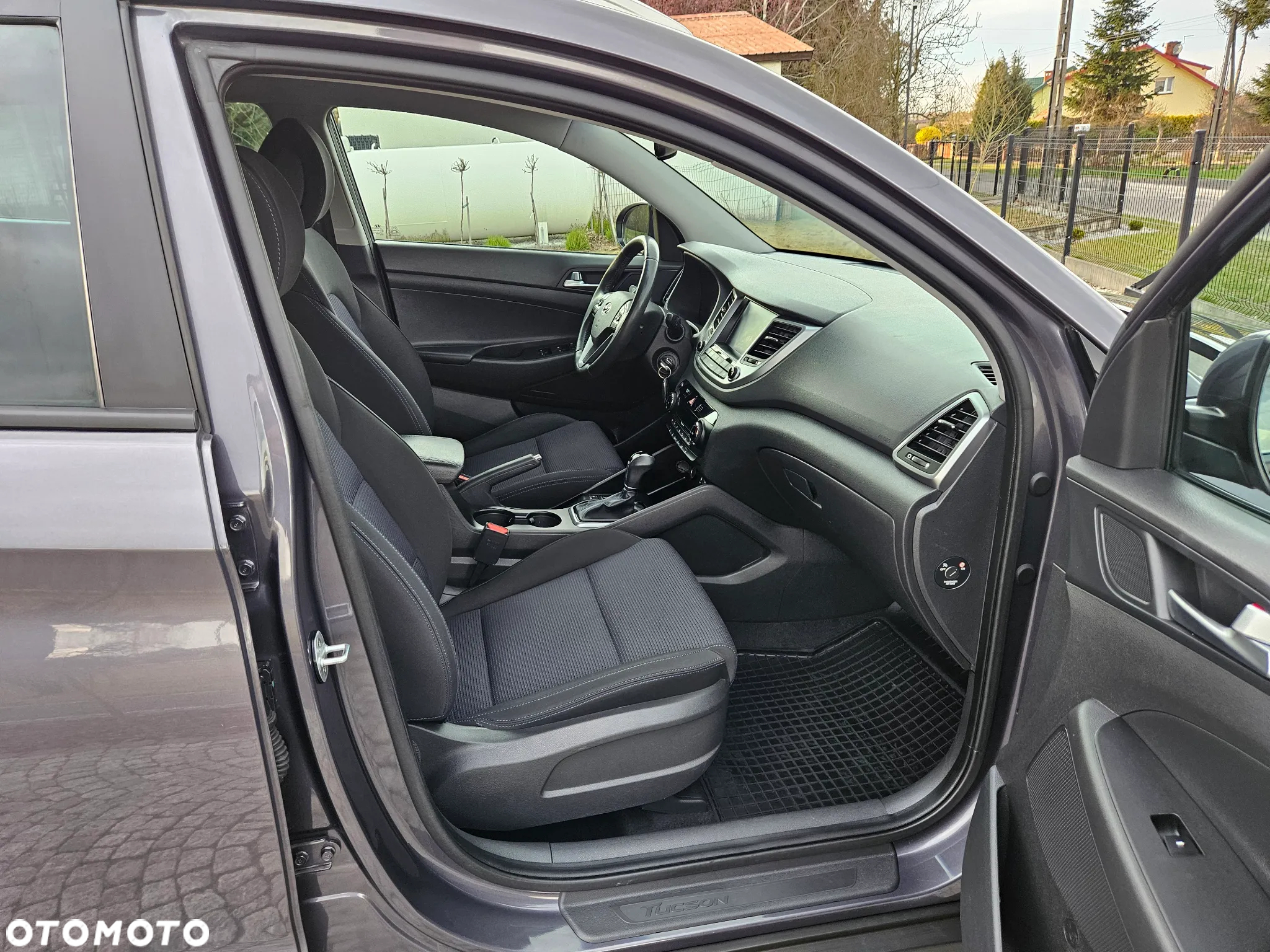 Hyundai Tucson 1.6 T-GDi Style 4WD DCT - 12