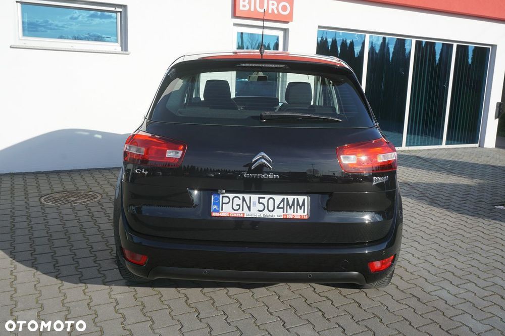Citroën C4 Picasso - 22