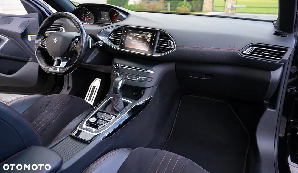Peugeot 308 BlueHDi 180 EAT6 GT - 27