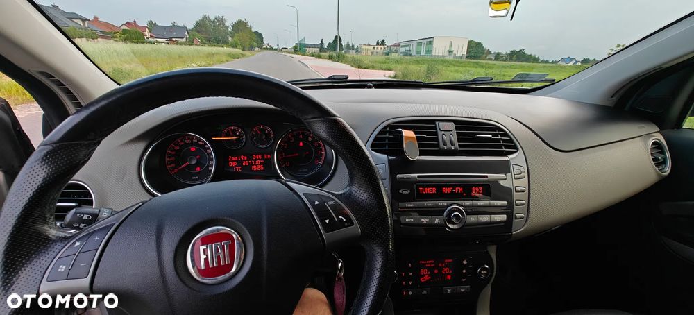 Fiat Bravo 1.4 T-JET 16V Dynamic - 8