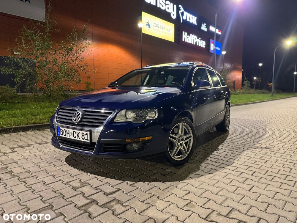 Volkswagen Passat 1.9 TDI Sportline - 2