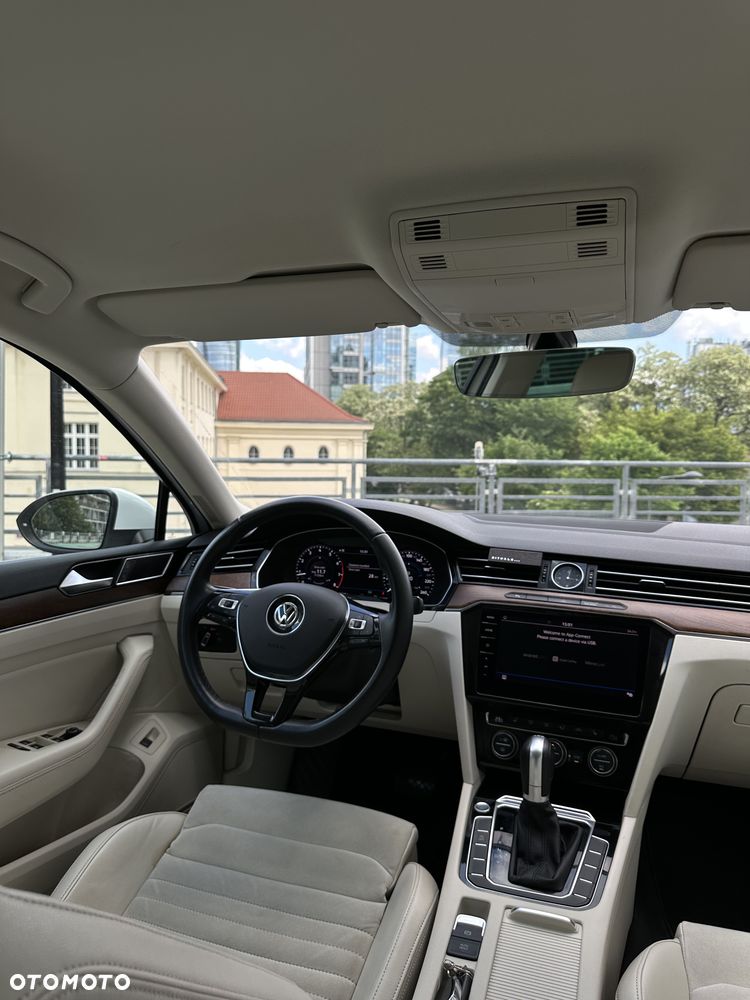 Volkswagen Passat 1.4 TSI BMT ACT Highline DSG - 10