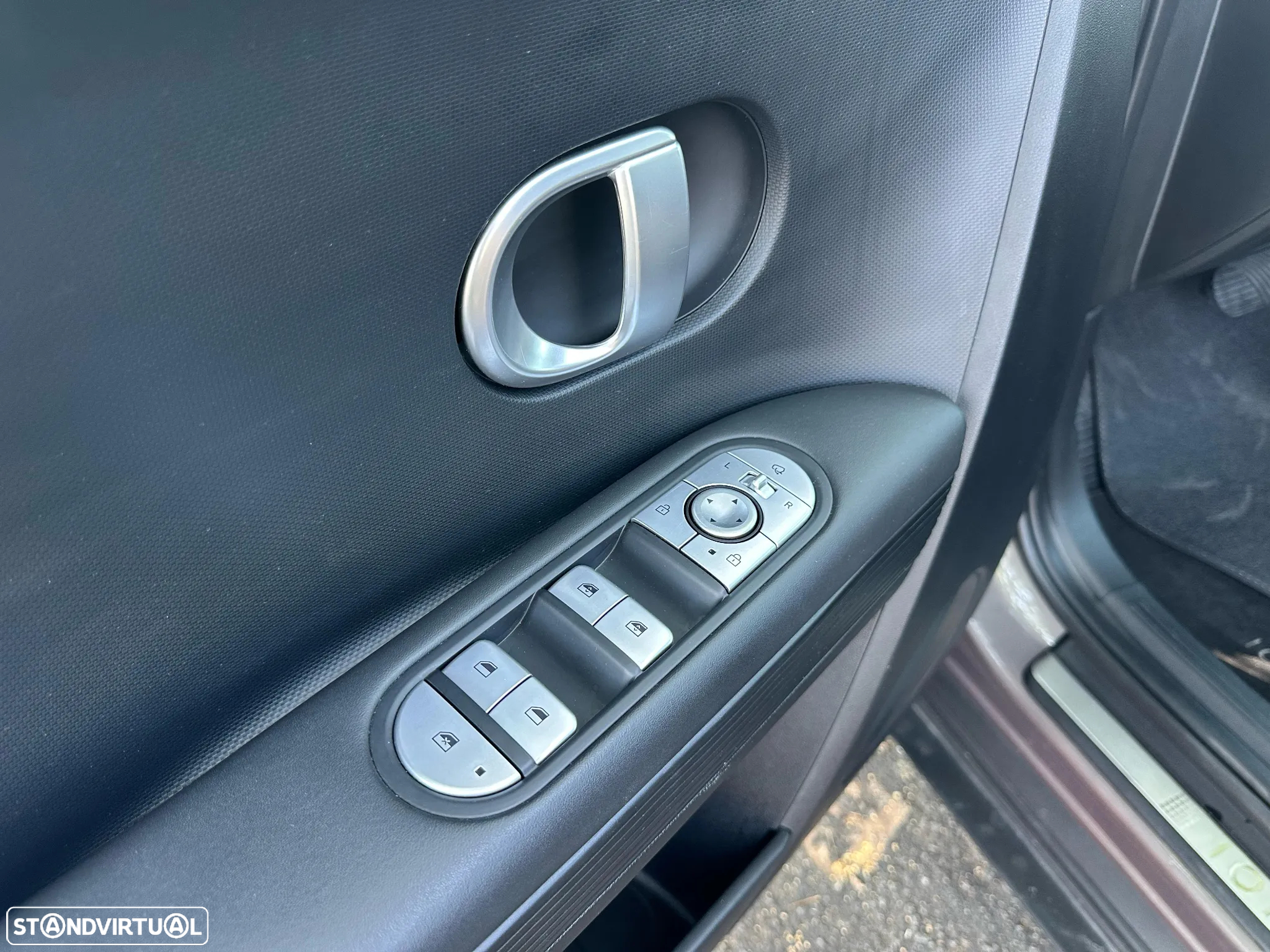 Hyundai Ioniq 5 77,4 kWh Techniq - 21