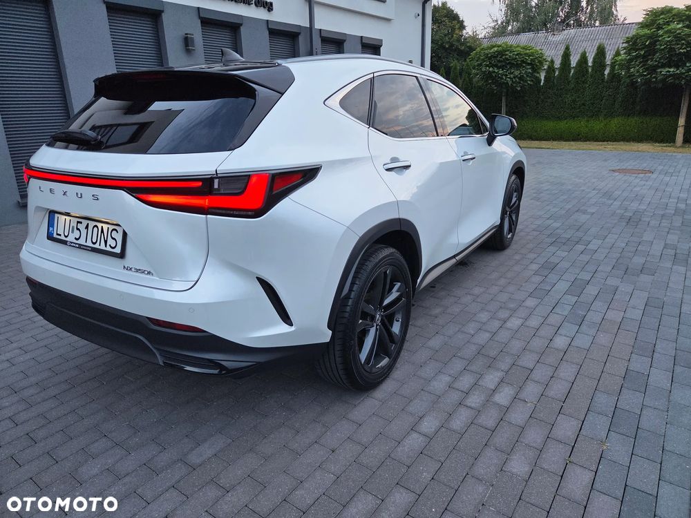 Lexus NX 350h Prestige AWD - 3