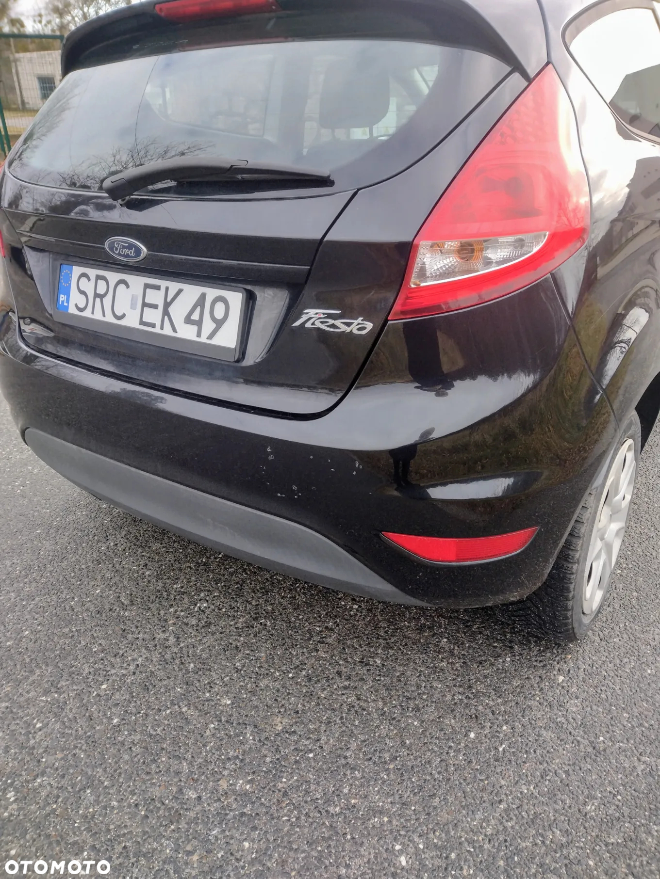 Ford Fiesta 1.25 Silver X Plus - 9