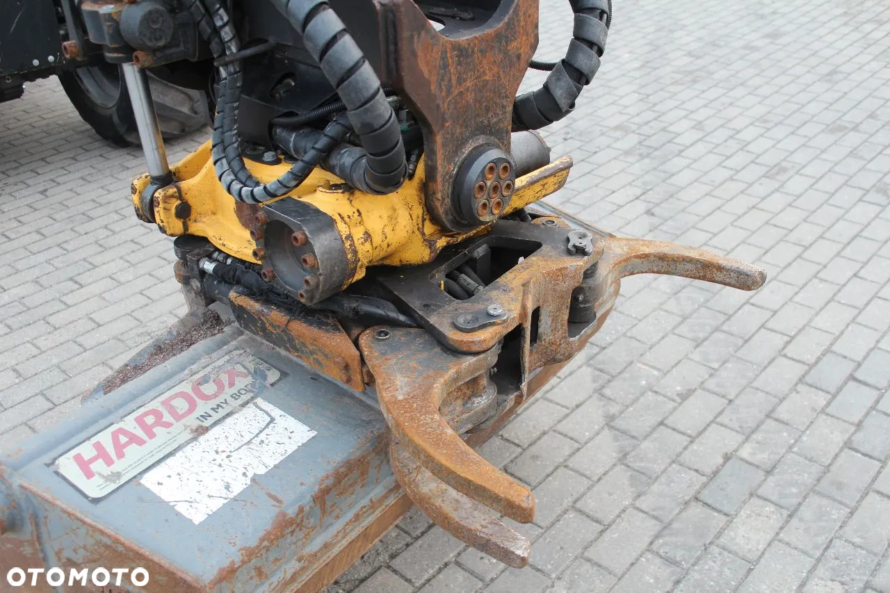 Schaeff TEREX TW 110 ROTOTILT ENGCON SZCZYPCE - 10