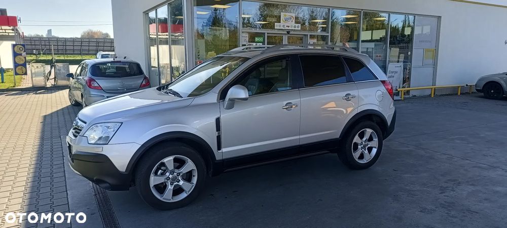 Opel Antara 2.0 CDTI 4x4 Cosmo - 3