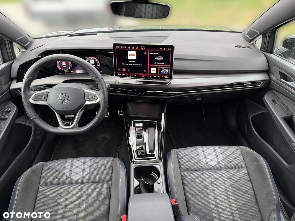 Volkswagen Golf Variant 1.5 eTSI mHEV R-Line Plus DSG - 15