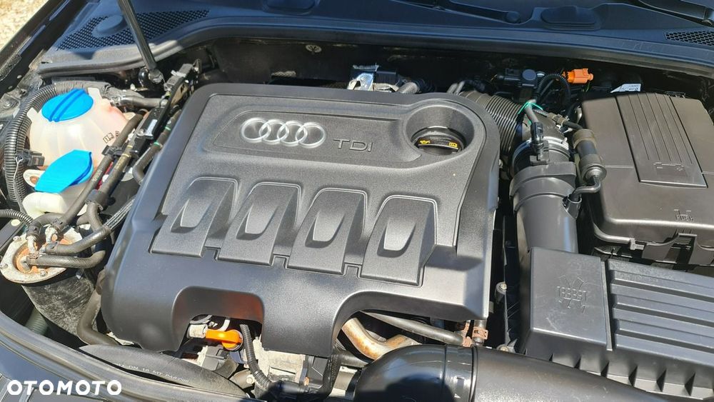 Audi A3 Sportback 2.0 TDI DPF S tronic Ambition - 30
