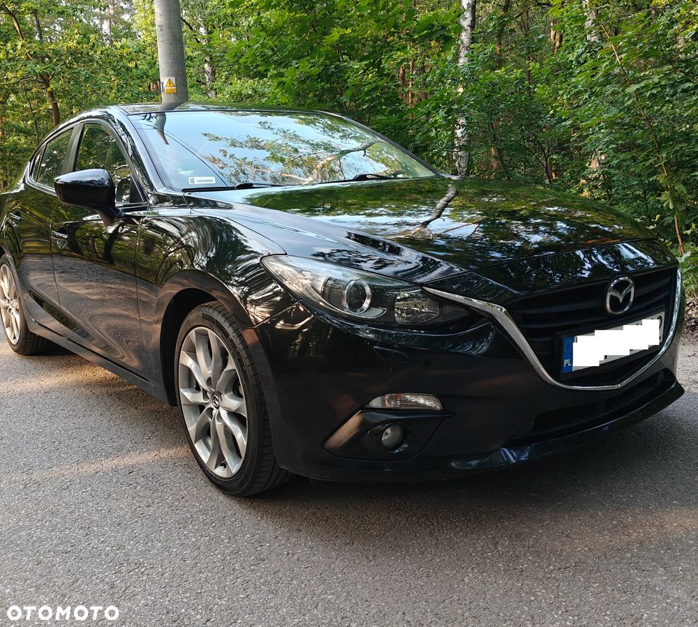 Mazda 3 2.0 Skymotion - 1