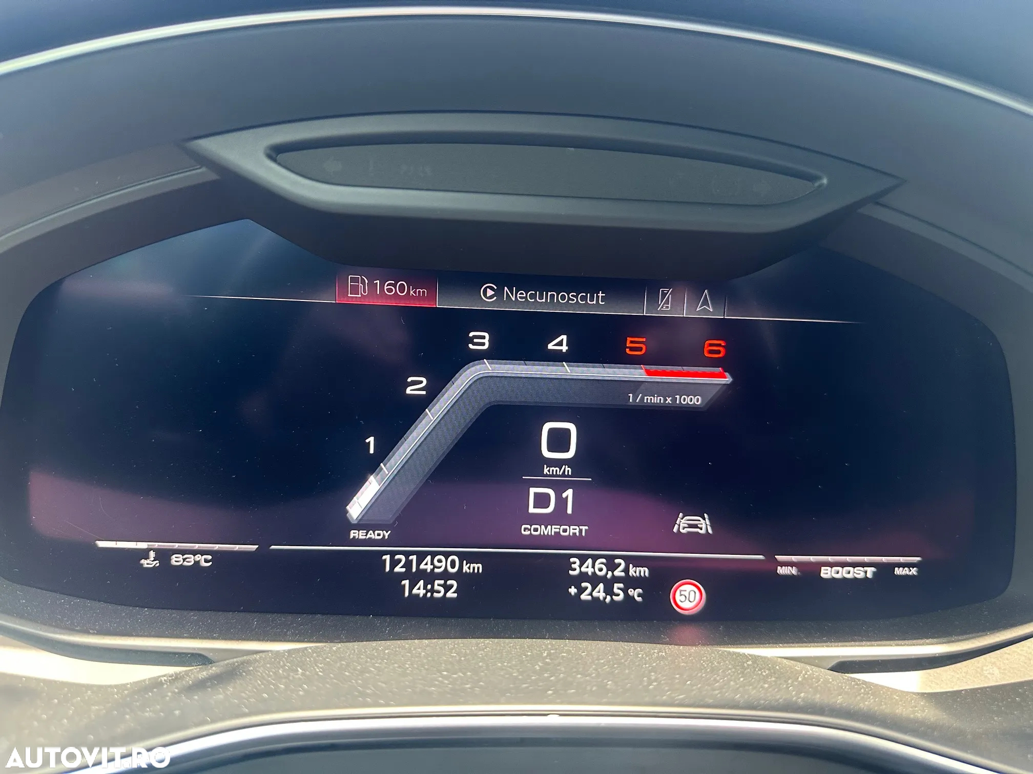 Audi A6 - 20