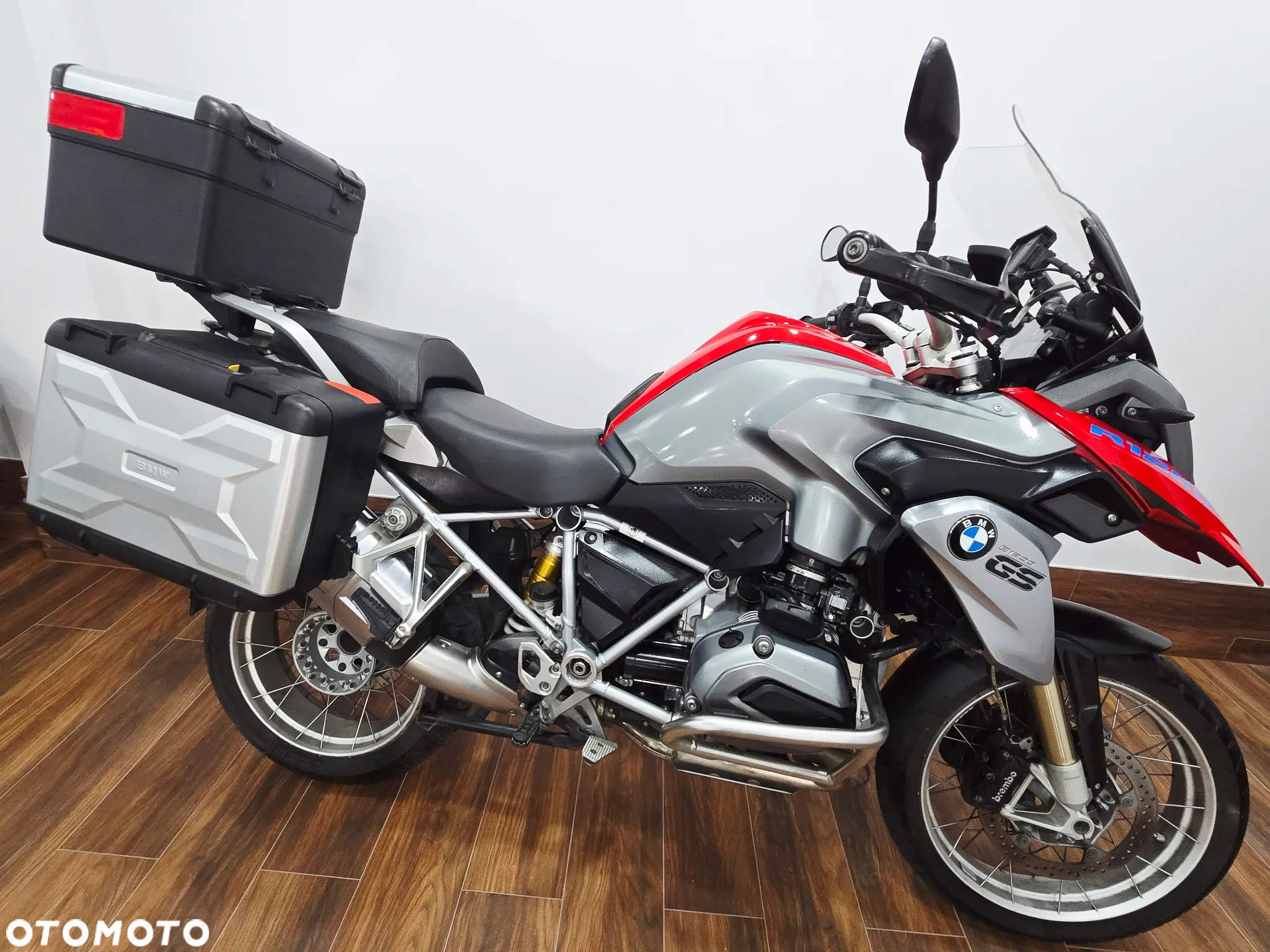 BMW GS - 36