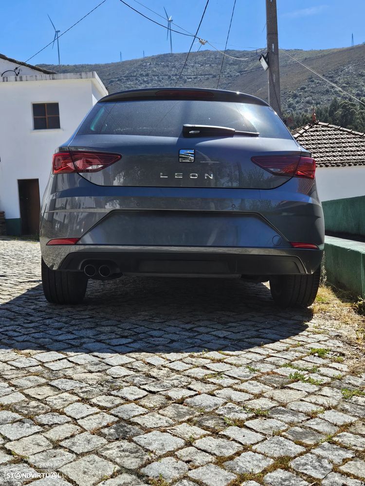 SEAT Leon 1.4 TSI Xcellence S/S - 4