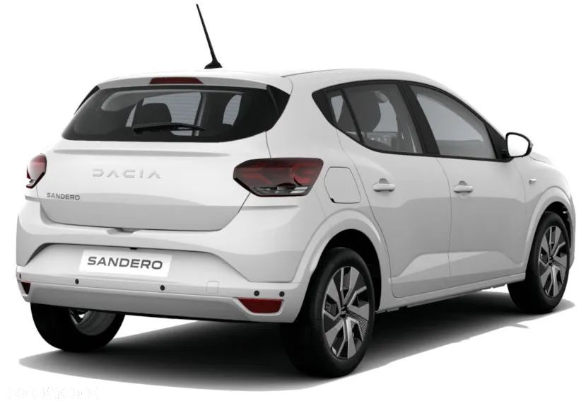 Dacia Sandero - 5