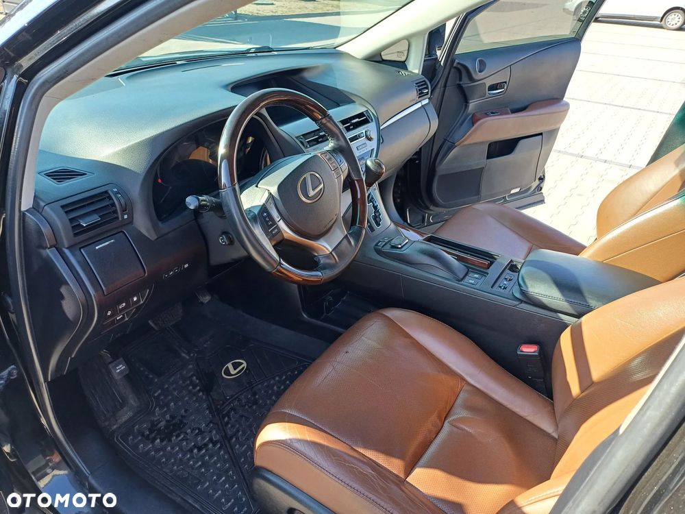 Lexus RX 350 Luxury Line - 3