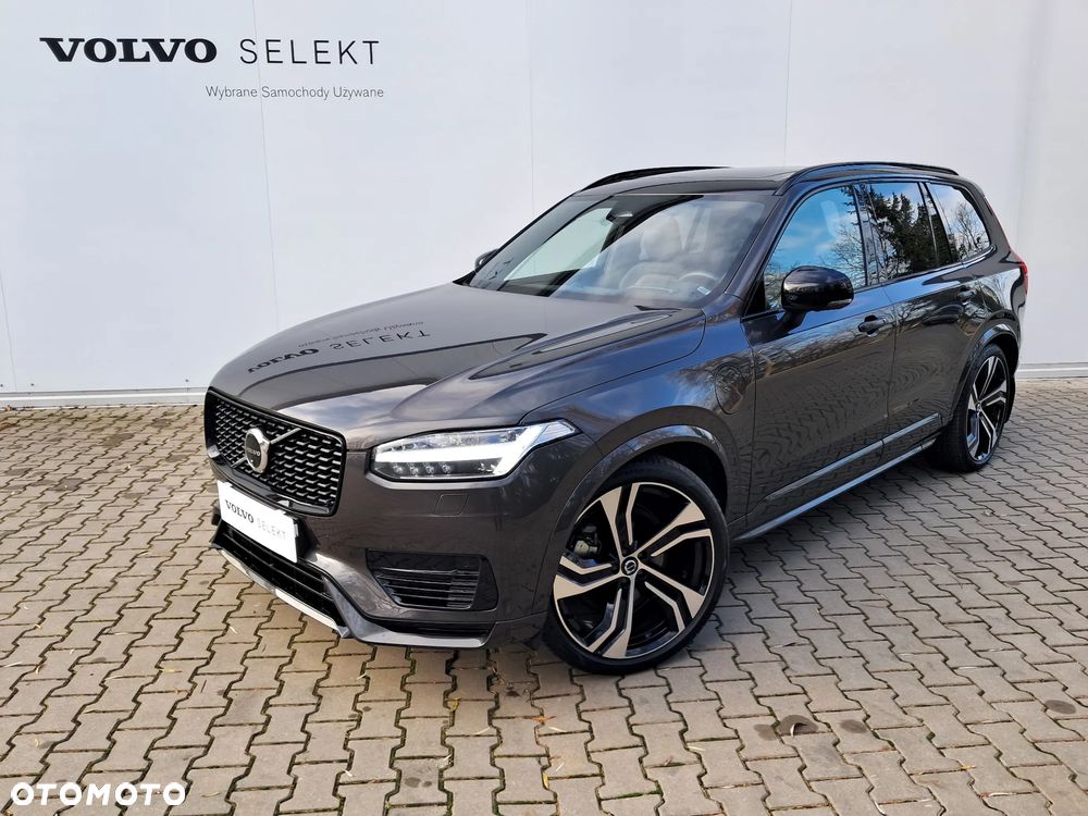 Volvo XC 90 T8 AWD Plug-In Hybrid Ultimate Dark 7os - 1