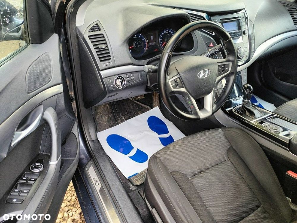 Hyundai i40 - 12