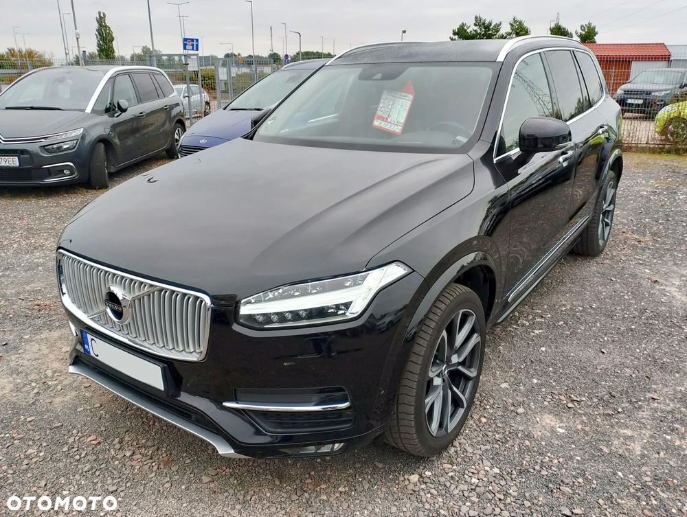Volvo XC 90 D5 AWD Momentum - 5