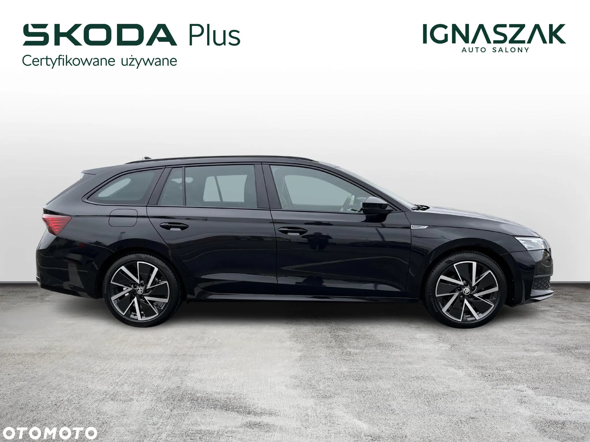 Skoda Octavia 2.0 TDI Sportline DSG - 6