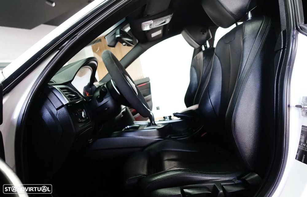 BMW 420 Gran Coupé d Pack M Auto - 52