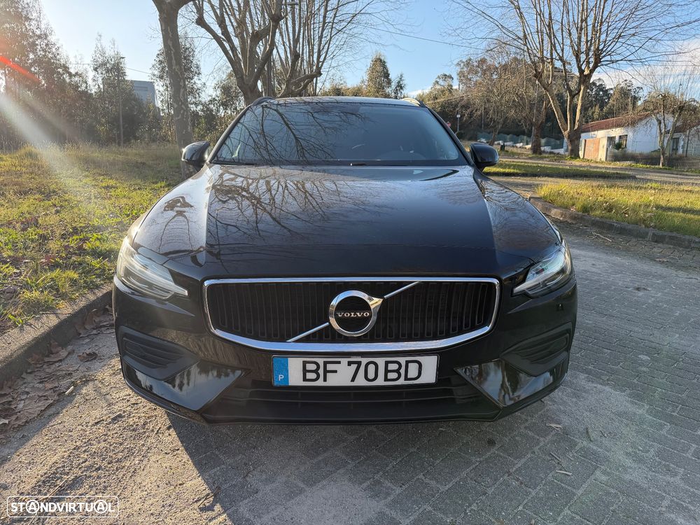 Volvo V60 D3 Geartronic Momentum Core - 2