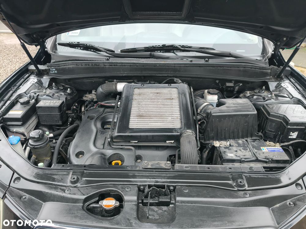 Hyundai Santa Fe 2.2 CRDi Premium 7os - 10