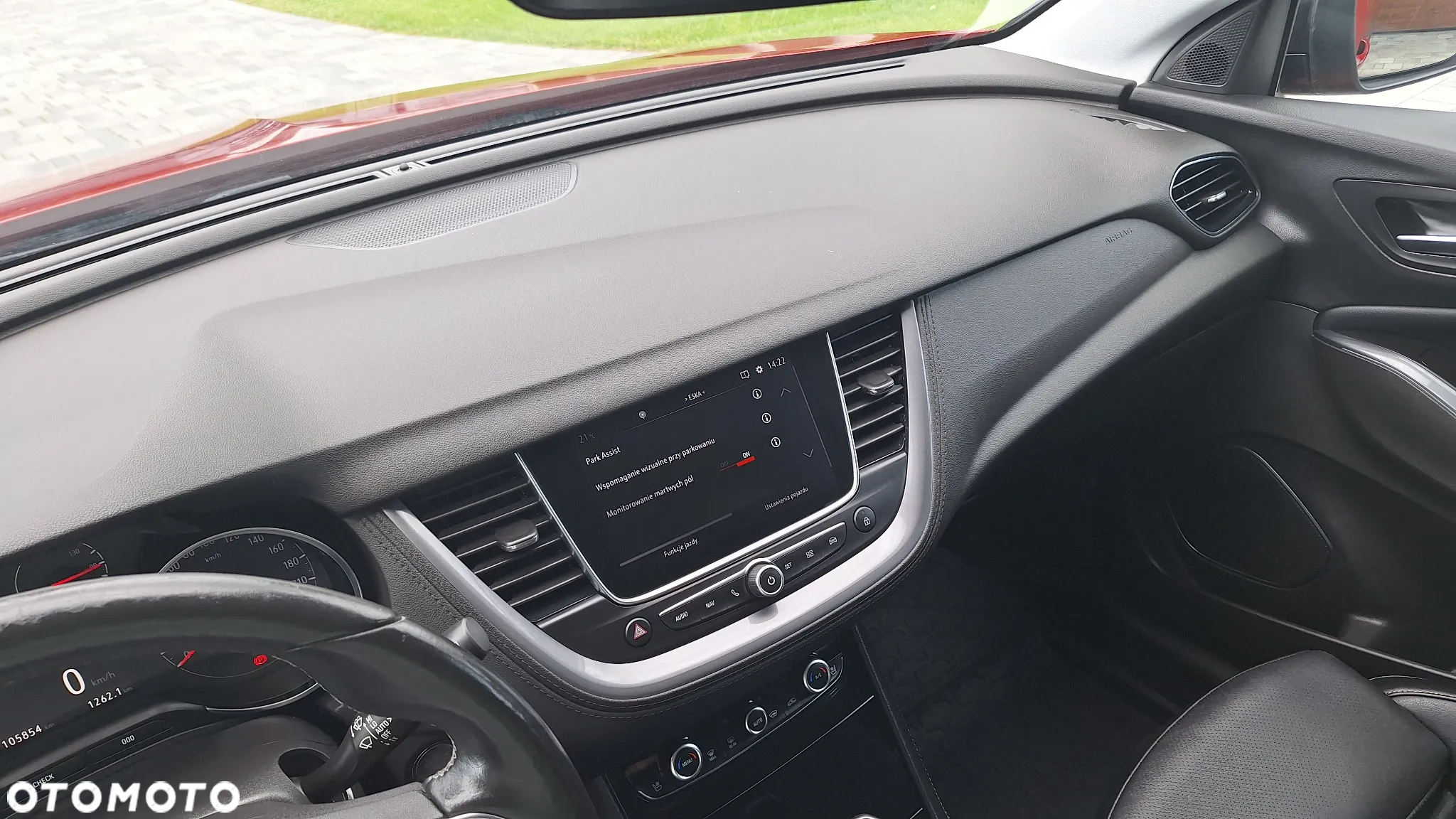 Opel Grandland X 1.6 Start/Stop Automatik Elegance - 27