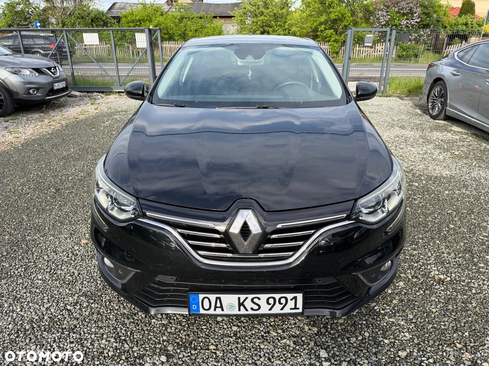 Renault Megane ENERGY TCe 115 LIMITED - 2