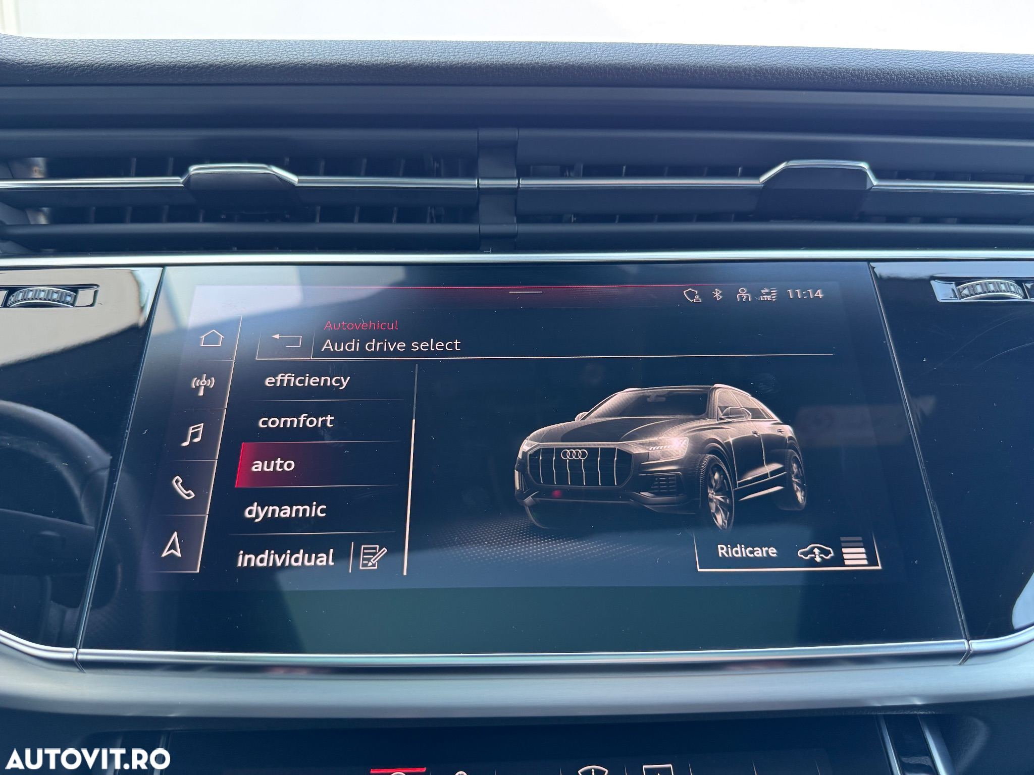 Audi Q8 3.0 50 TDI quattro Tiptronic MHEV - 14