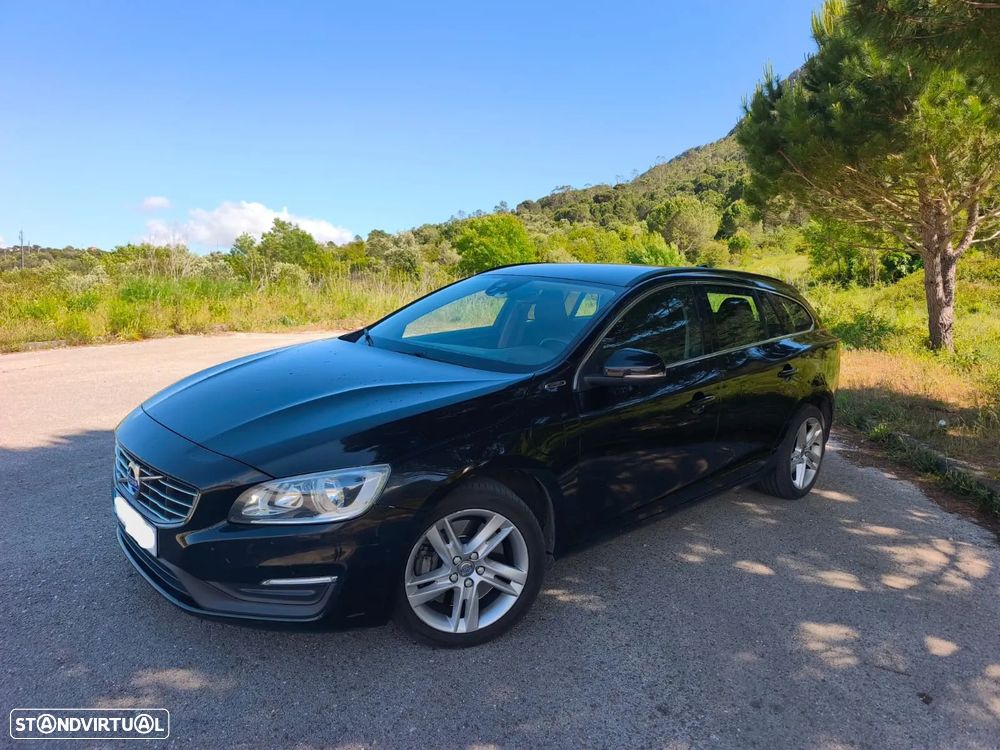 Volvo V60 - 1