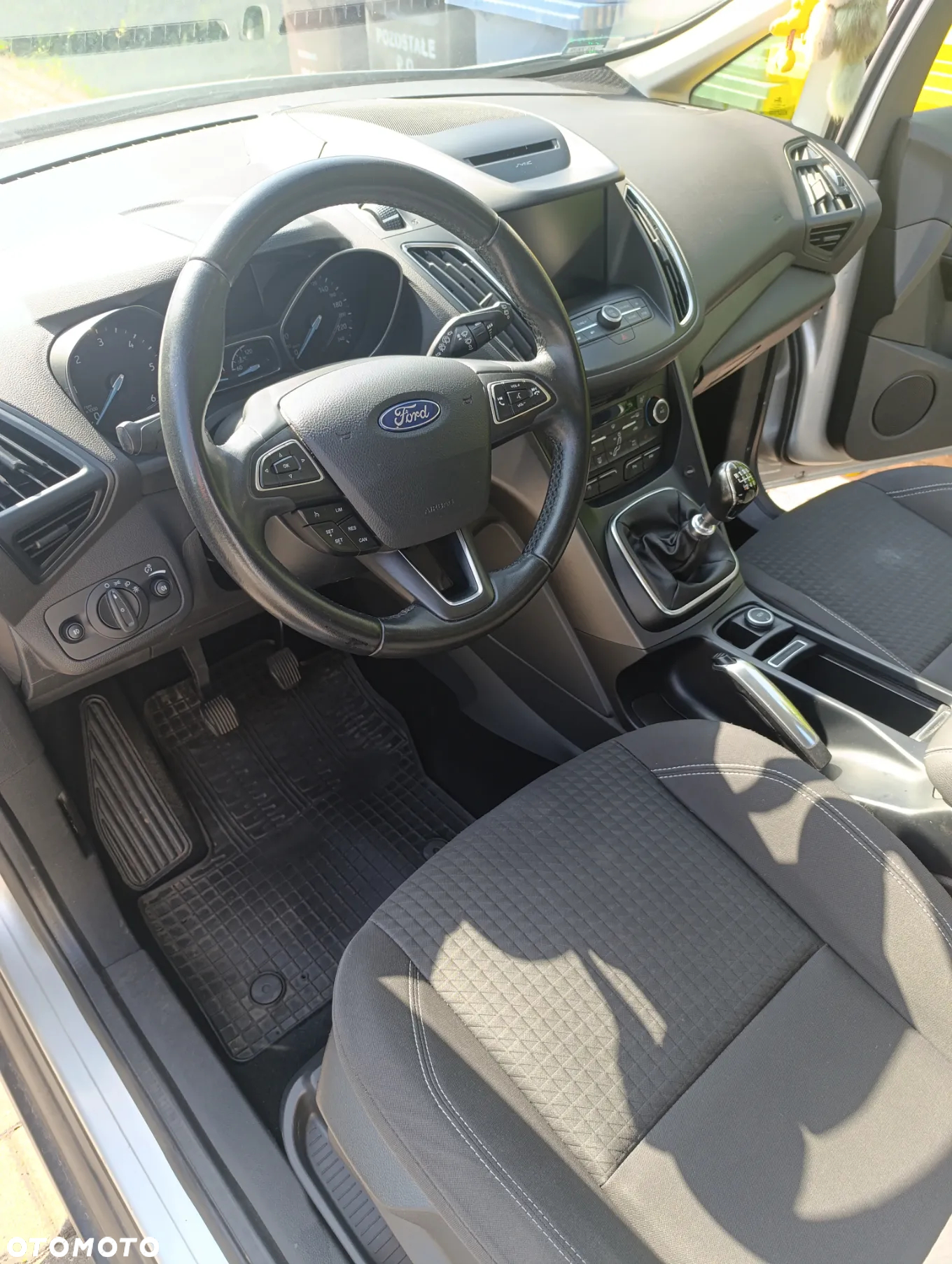 Ford Grand C-MAX Gr 2.0 TDCi Trend ASS - 4