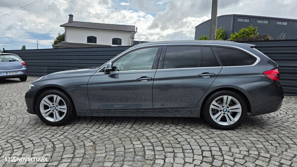 BMW 318 d Line Sport Auto - 7