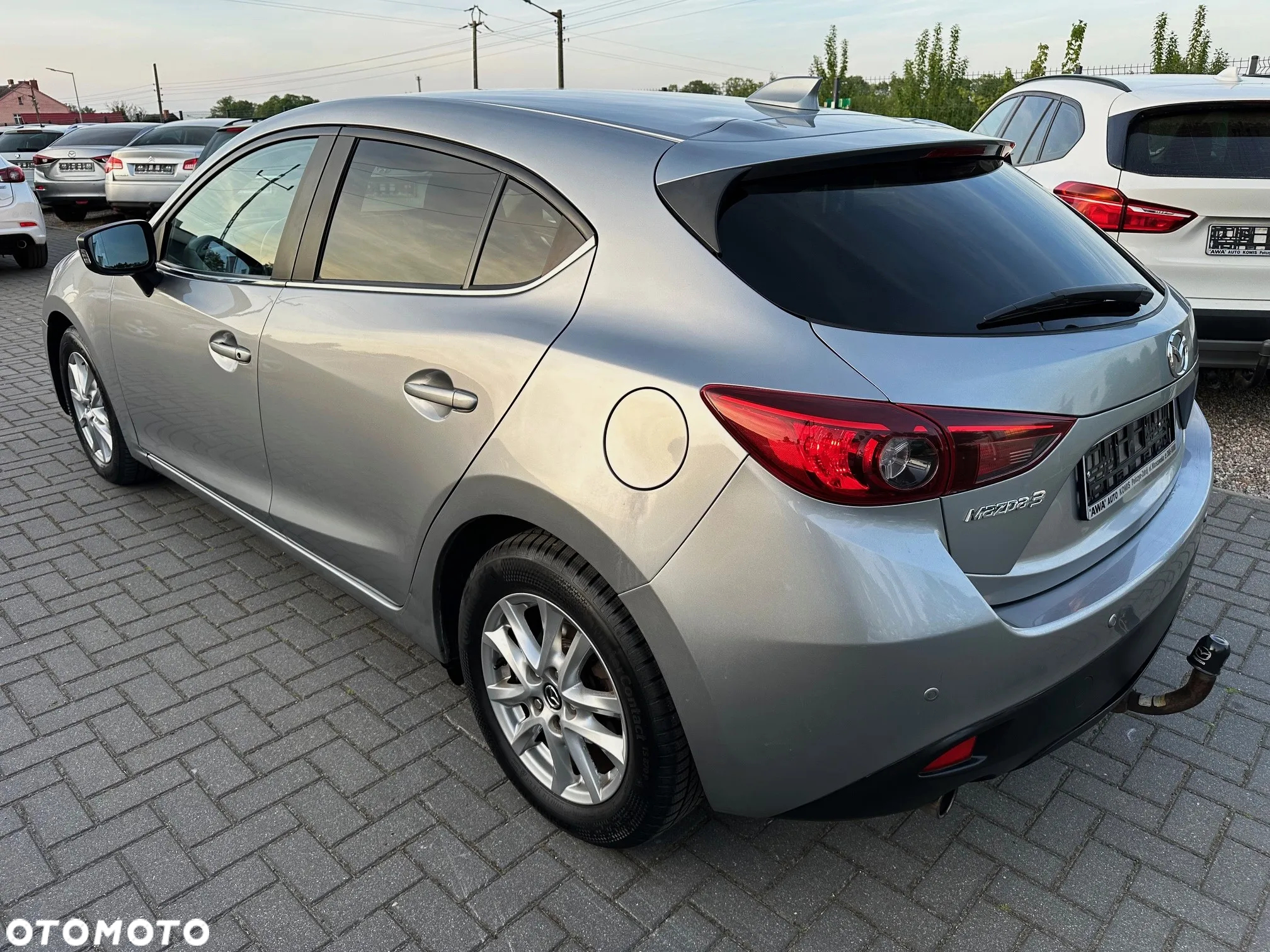 Mazda 3 SKYACTIV-G 165 Center-Line - 6