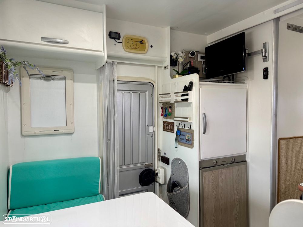 Fiat Ducato Rimor 2.3 Multijet Katamarano - 21